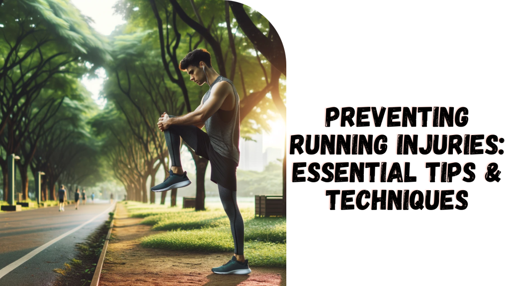 Top Tips For Injury Prevention In Jogging